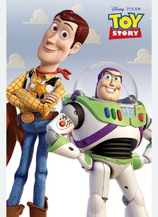 Toy Story - Woody & Buzz