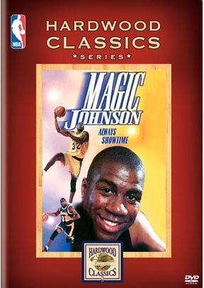Magic Johnson: Always Showtime