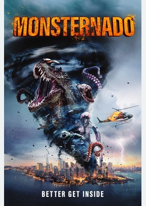 MONSTERNADO
