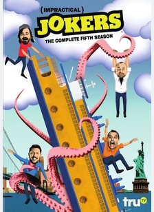 Impractical Jokers: The Complete Fifth Season
