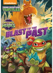 TMNT Half-Shell Heroes: Blast to the Past