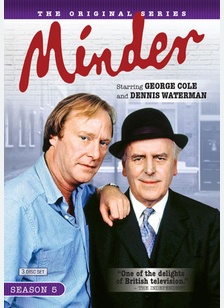 Minder: Season Five
