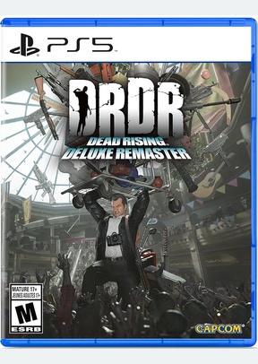 DEAD RISING:DELUXE REMASTER - PlayStation 5