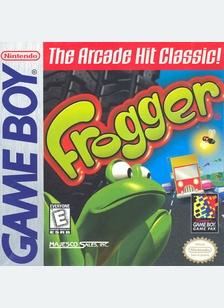 FROGGER - Game Boy