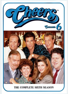 Cheers: The Complete Sixth Season