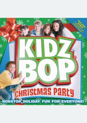 KIDZ BOP CHRISTMAS PARTY