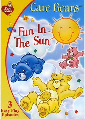 CARE BEARS:FUN IN THE SUN