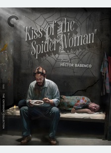 KISS OF THE SPIDER WOMAN:CRITE