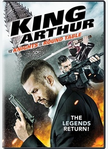 King Arthur & The Knights of the Round Table