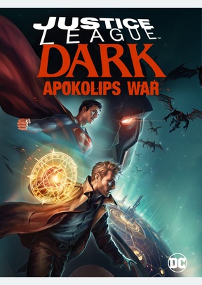 JUSTICE LEAGUE DARK:APOKOLIPS