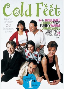 Cold Feet: Complete First Series