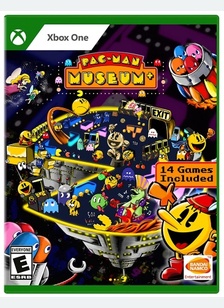 Pac-Man Museum + - Xbox One