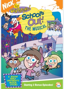 Fairly Oddparents: School's Out! The Musical