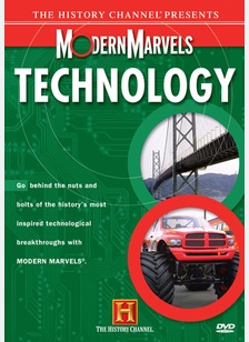 Modern Marvels: Technology