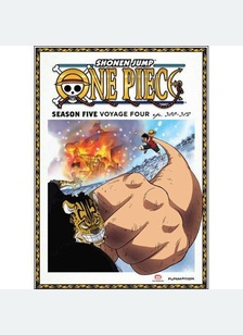 One Piece Season 5: Voyage Four