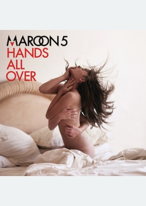 HANDS ALL OVER