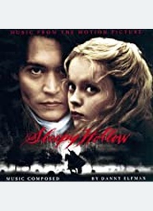 SLEEPY HOLLOW (OST)