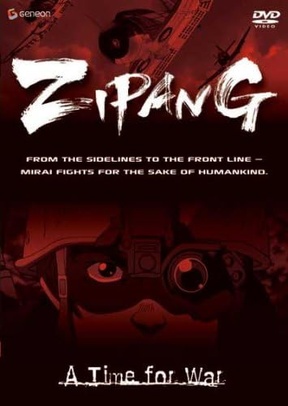 Zipang Volume 3: Time For War