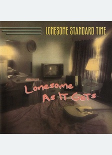 Lonesome As It Gets