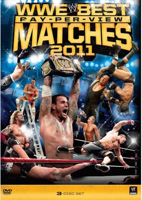 WWE Best Pay-Per-View Matches 2011