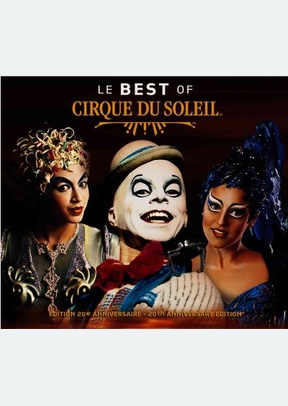 Le Best Of Cirque Du Soleil (OST)