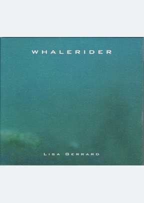 WHALE RIDER (OST)