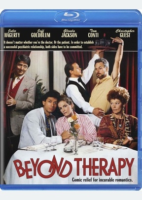 Beyond Therapy