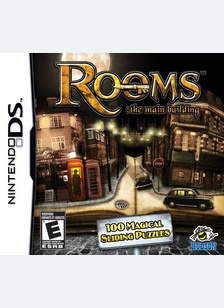 ROOMS - Nintendo DS