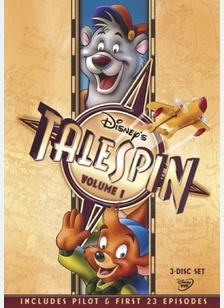 Disney's TaleSpin: Volume 1