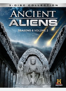Ancient Aliens: Season 6, Volume 2