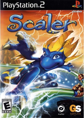 SCALER - Playstation 2