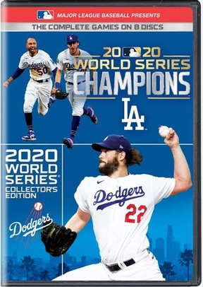 MLB: 2020 World Series Los Angeles Dodgers