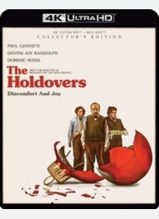 HOLDOVERS:COLL ED (4K/BR)