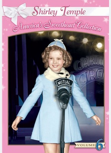 Shirley Temple Collection: Vol. 6