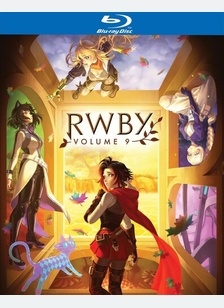 RWBY: Volume 9