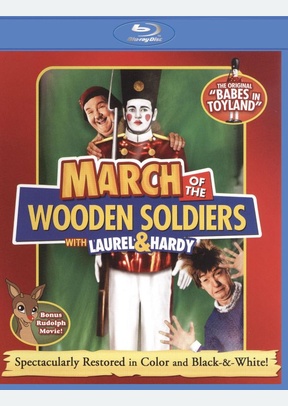 March Of The Wooden Soldiers