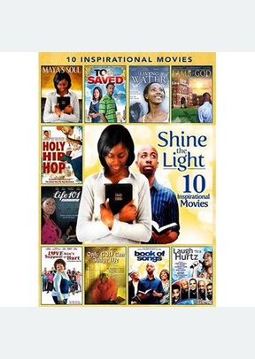 SHINE THE LIGHT:10 INSPIRATION