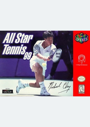 ALL STAR TENNIS 99