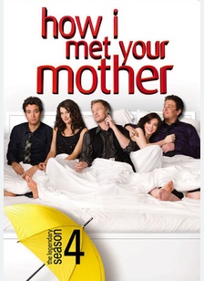 How I Met Your Mother: The Legendary Season Four