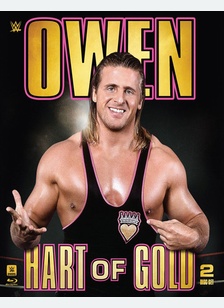 WWE: Owen - Hart of Gold