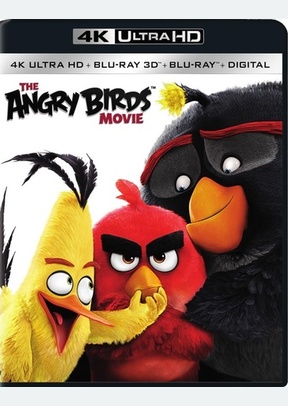 The Angry Birds Movie