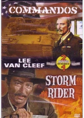 COMMANDOS/STORM RIDER