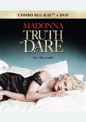 MADONNA (BR/DVD)