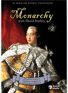 Monarchy with David Starkey: Set 2