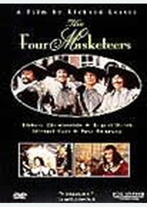 FOUR MUSKETEERS