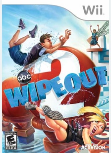 WIPEOUT 2 - Nintendo Wii