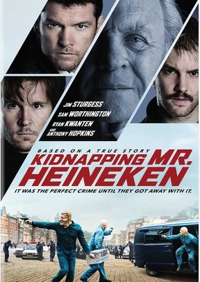 Kidnapping Mr. Heineken