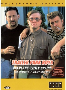 TRAILER PARK BOYS:S1-S2