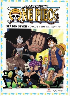 One Piece: Season 7, Voyage Two