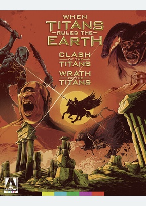 WHEN TITANS RULED THE EARTH:LT